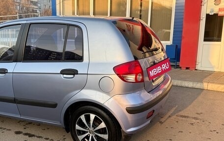 Hyundai Getz I рестайлинг, 2003 год, 250 000 рублей, 3 фотография