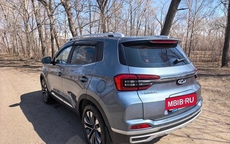 Chery Tiggo 4 I рестайлинг, 2020 год, 1 430 000 рублей, 18 фотография