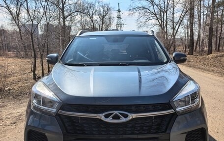 Chery Tiggo 4 I рестайлинг, 2020 год, 1 430 000 рублей, 22 фотография