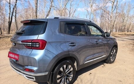 Chery Tiggo 4 I рестайлинг, 2020 год, 1 430 000 рублей, 23 фотография