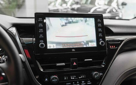 Toyota Camry, 2021 год, 3 090 000 рублей, 9 фотография