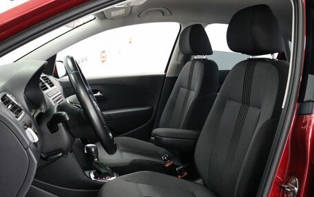 Volkswagen Polo VI (EU Market), 2016 год, 1 249 000 рублей, 8 фотография