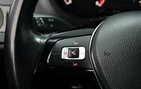 Volkswagen Polo VI (EU Market), 2016 год, 1 249 000 рублей, 13 фотография