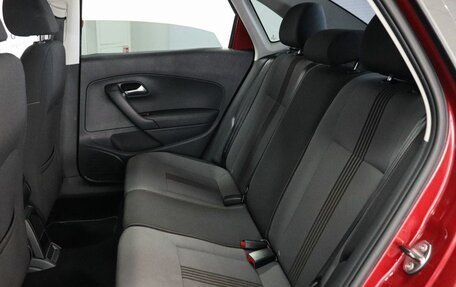 Volkswagen Polo VI (EU Market), 2016 год, 1 249 000 рублей, 9 фотография