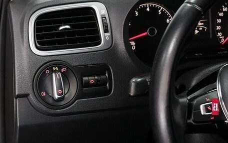 Volkswagen Polo VI (EU Market), 2016 год, 1 249 000 рублей, 11 фотография