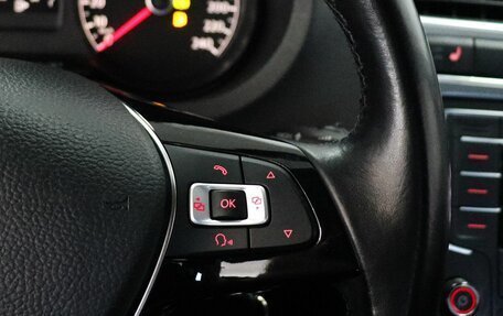 Volkswagen Polo VI (EU Market), 2016 год, 1 249 000 рублей, 14 фотография