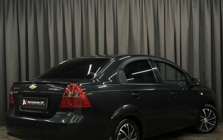 Chevrolet Aveo III, 2010 год, 489 777 рублей, 3 фотография