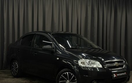 Chevrolet Aveo III, 2010 год, 489 777 рублей, 4 фотография