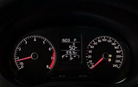 Volkswagen Polo VI (EU Market), 2016 год, 1 249 000 рублей, 20 фотография