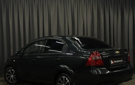 Chevrolet Aveo III, 2010 год, 489 777 рублей, 2 фотография