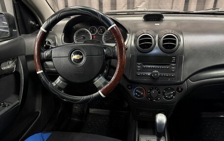 Chevrolet Aveo III, 2010 год, 489 777 рублей, 8 фотография