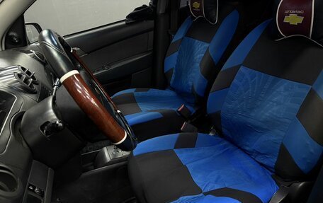 Chevrolet Aveo III, 2010 год, 489 777 рублей, 14 фотография