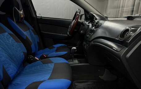 Chevrolet Aveo III, 2010 год, 489 777 рублей, 17 фотография