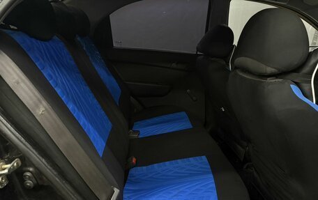 Chevrolet Aveo III, 2010 год, 489 777 рублей, 16 фотография