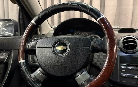 Chevrolet Aveo III, 2010 год, 489 777 рублей, 9 фотография