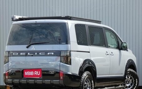 Mitsubishi Delica D:5 I, 2026 год, 4 789 000 рублей, 4 фотография