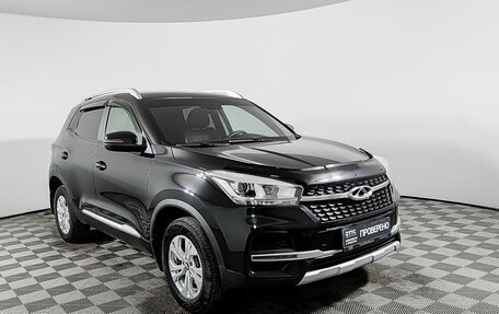 Chery Tiggo 4 I рестайлинг, 2021 год, 1 450 000 рублей, 3 фотография