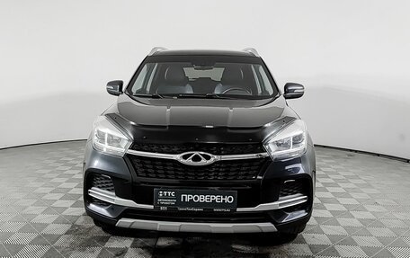 Chery Tiggo 4 I рестайлинг, 2021 год, 1 450 000 рублей, 2 фотография