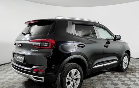 Chery Tiggo 4 I рестайлинг, 2021 год, 1 450 000 рублей, 6 фотография