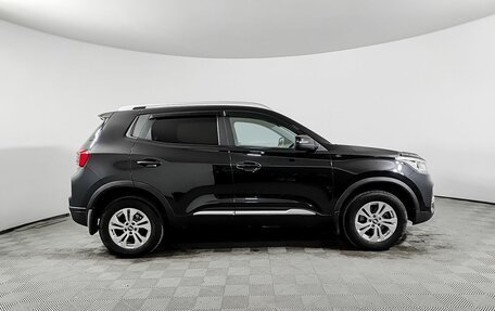 Chery Tiggo 4 I рестайлинг, 2021 год, 1 450 000 рублей, 5 фотография