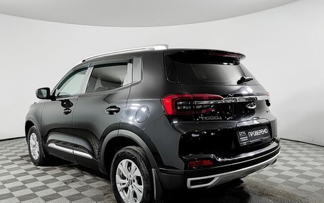 Chery Tiggo 4 I рестайлинг, 2021 год, 1 450 000 рублей, 8 фотография