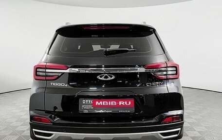 Chery Tiggo 4 I рестайлинг, 2021 год, 1 450 000 рублей, 7 фотография