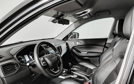 Chery Tiggo 4 I рестайлинг, 2021 год, 1 450 000 рублей, 20 фотография