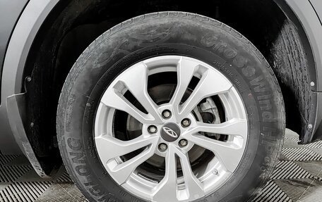 Chery Tiggo 4 I рестайлинг, 2021 год, 1 450 000 рублей, 22 фотография