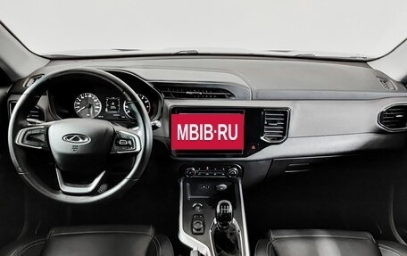 Chery Tiggo 4 I рестайлинг, 2021 год, 1 450 000 рублей, 17 фотография