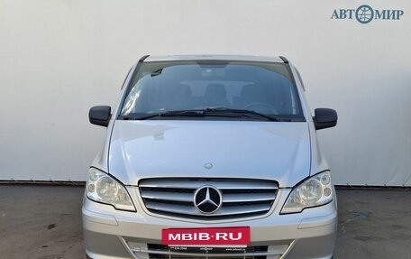 Mercedes-Benz Vito, 2014 год, 2 100 000 рублей, 2 фотография