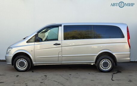 Mercedes-Benz Vito, 2014 год, 2 100 000 рублей, 8 фотография