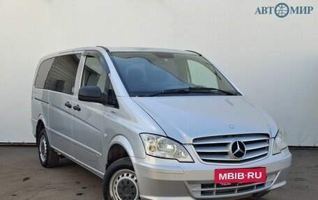 Mercedes-Benz Vito, 2014 год, 2 100 000 рублей, 3 фотография