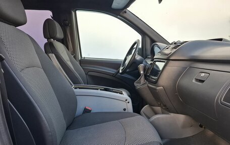 Mercedes-Benz Vito, 2014 год, 2 100 000 рублей, 10 фотография