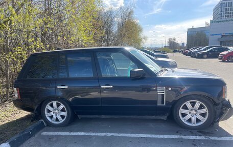 Land Rover Range Rover III, 2006 год, 500 000 рублей, 5 фотография