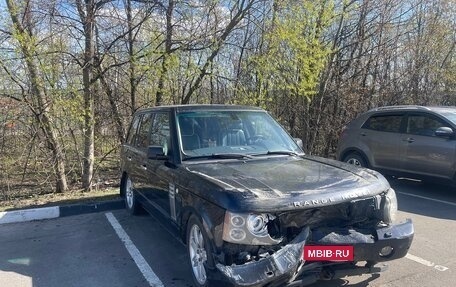 Land Rover Range Rover III, 2006 год, 500 000 рублей, 4 фотография