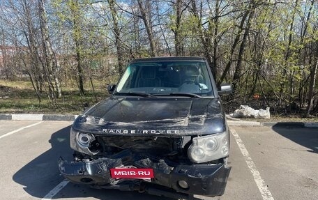 Land Rover Range Rover III, 2006 год, 500 000 рублей, 3 фотография