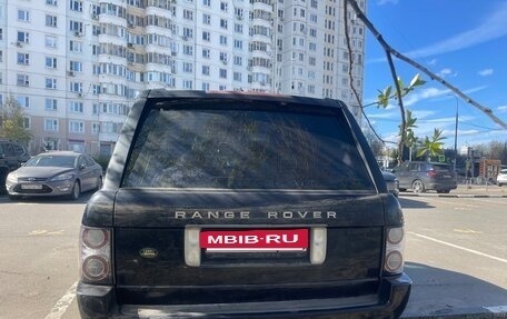 Land Rover Range Rover III, 2006 год, 500 000 рублей, 6 фотография
