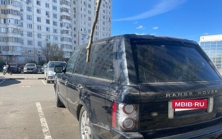 Land Rover Range Rover III, 2006 год, 500 000 рублей, 7 фотография