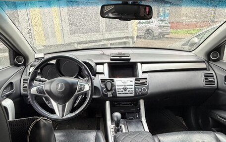 Acura RDX III, 2007 год, 1 350 000 рублей, 9 фотография