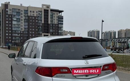 Acura RDX III, 2007 год, 1 350 000 рублей, 2 фотография