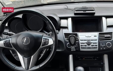 Acura RDX III, 2007 год, 1 350 000 рублей, 8 фотография