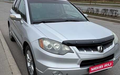 Acura RDX III, 2007 год, 1 350 000 рублей, 1 фотография