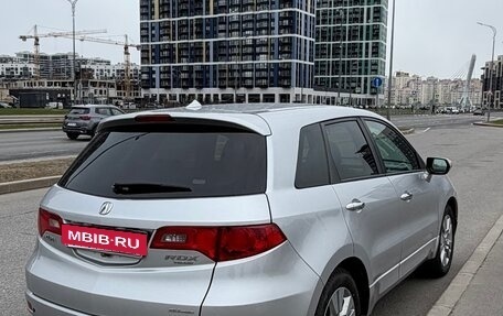 Acura RDX III, 2007 год, 1 350 000 рублей, 3 фотография