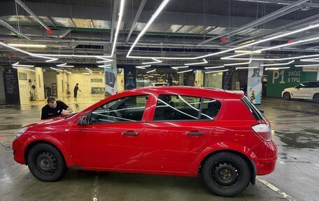 Opel Astra H, 2007 год, 370 000 рублей, 1 фотография