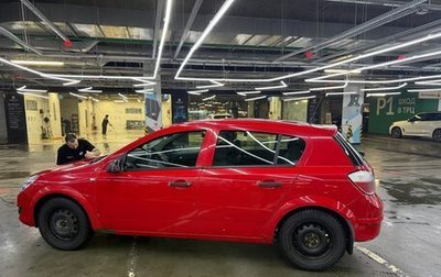 Opel Astra H, 2007 год, 370 000 рублей, 1 фотография