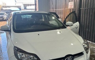 Ford Focus III, 2013 год, 810 000 рублей, 1 фотография