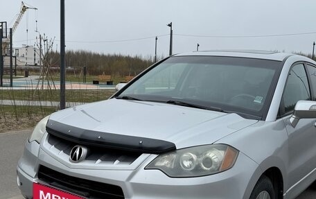 Acura RDX III, 2007 год, 1 350 000 рублей, 4 фотография