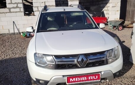 Renault Duster I рестайлинг, 2019 год, 1 210 000 рублей, 1 фотография