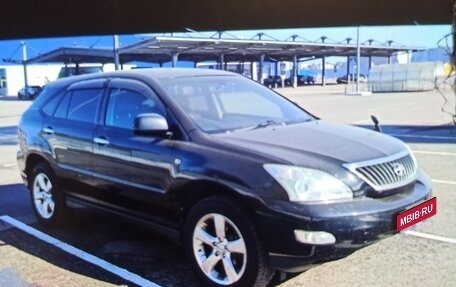 Toyota Harrier, 2010 год, 1 фотография