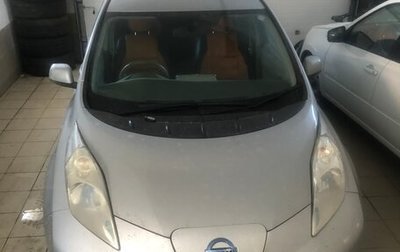 Nissan Leaf I, 2013 год, 950 000 рублей, 1 фотография
